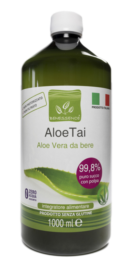 Aloe tai succo aloe vera 1 l