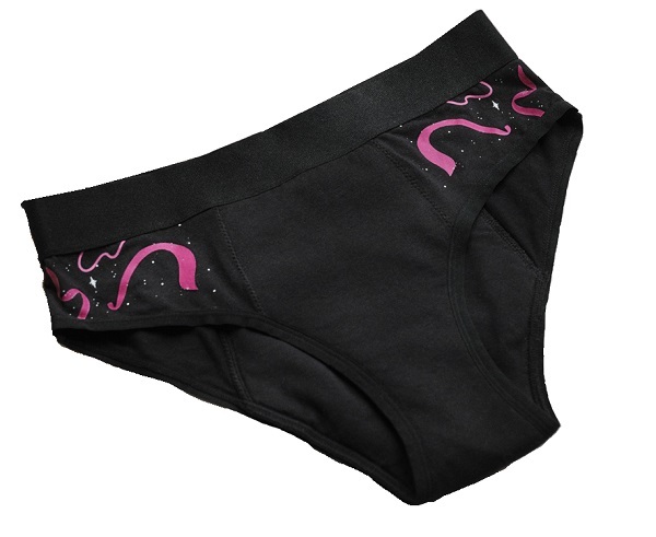 Neione Donna Mutande per Ciclo Mestruale Slip Post Parto