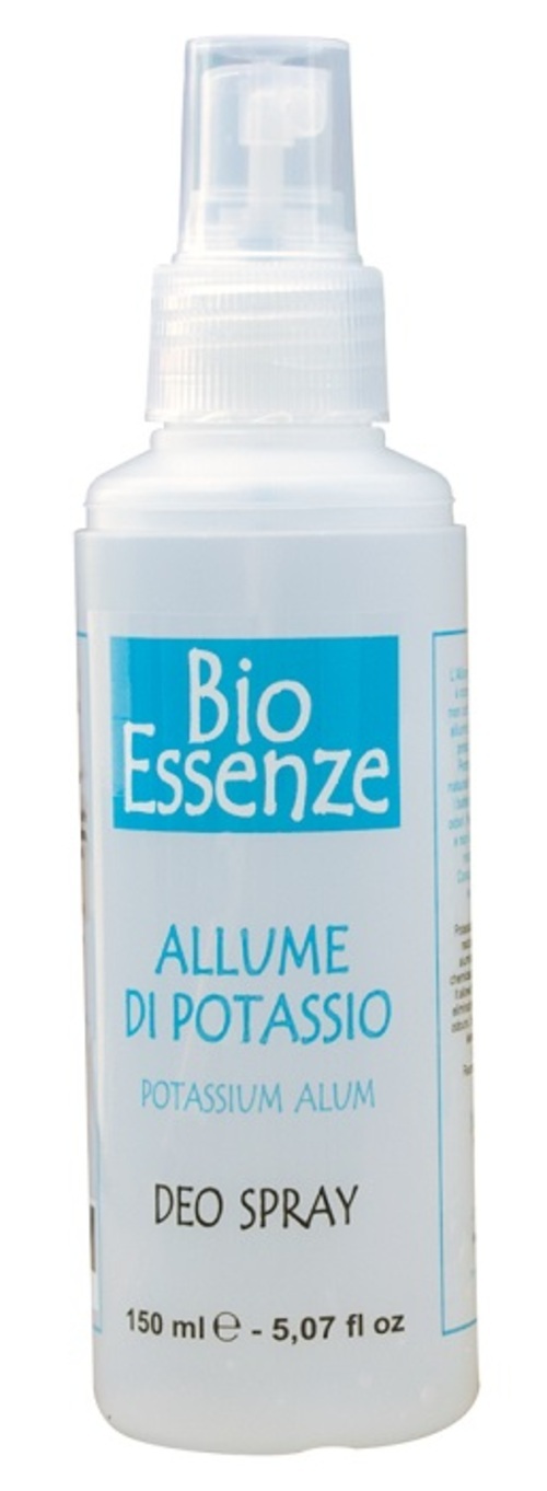 Sala Allume Di Potassio In Cristalli – 250g – Solfato Di Alluminio E Potassio Puro – Sacchetto Richiudibile