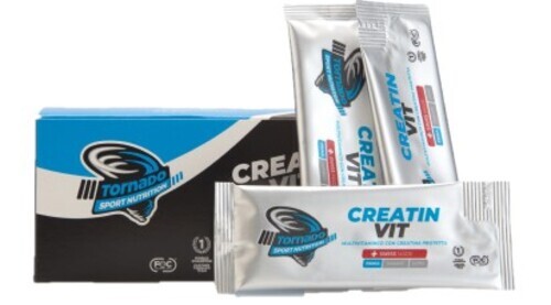 Essenergy 10 bustine - Integratore Alimentare a base di Creatina